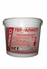 Водоэмульсионная краска "Терраласт"