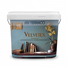 Террако Velvetex Shimer 5 кг.