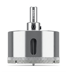 STAYER DIAMOND d 55 мм, Р60, Алмазная коронка (29931-55)