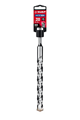 ЗУБР Мастер-2Х 20x260 мм SDS-plus бур (29315-260-20)