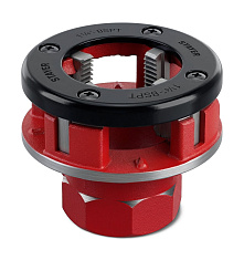 STAYER RED FORCE 1.1/4″, BSTP R, трубный резьбонарезной клупп (28261-5/4)