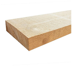 Доска обрезная строительная 50х200х6000