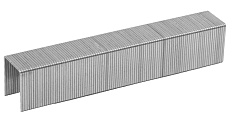 ЗУБР скобы тип 53 (A/10/JT21), 12 мм, калибр 23GA. 1000 шт. Профессионал (31620-12)