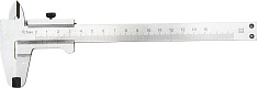 тип 1, 150 мм, металлический штангенциркуль (3445-150)