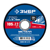 Круги отрезные по металлу