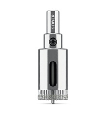 STAYER DIAMOND d 20 мм, Р60, Алмазная коронка (29931-20)