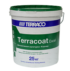 Террако Terracoat Pro Excel 25 кг.