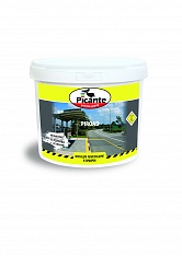 Picante PIROAD PR. цвет черный RAL-9005